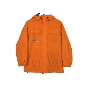 Burton Kids Boys Snowboarding Jacket Size XL Winter Ski Coat Hooded Waterproof